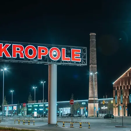 Akropole Apartment