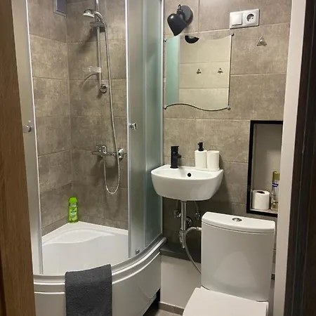 Akropole Apartmán Riga