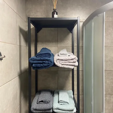 Apartament Akropole Ryga